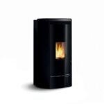 Poêle à granulés Palazzetti Ecofire Jackie Idro N 14 kW – Image 5