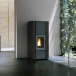 Poêle à granulés Palazzetti Ecofire Martina Idro Lux 10 kW hydro – Image 6