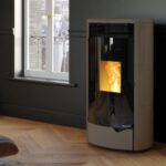 Poêle à granulés Palazzetti Ecofire Nadine TC Pro 3 - 13 kW – Image 7