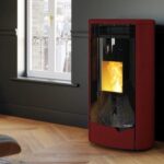 Poêle à granulés Palazzetti Ecofire Nadine TC Pro 3 - 13 kW – Image 9
