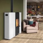 Poêle à granulés Palazzetti Ecofire Scarlet TC US 6 kW – Image 4