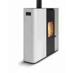 Poêle à granulés Palazzetti Ecofire Scarlet TC US 9 kW – Image 3