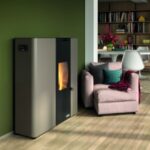Poêle à granulés Palazzetti Ecofire Scarlet TC US 9 kW – Image 8