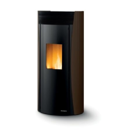 Poêle à granulés Palazzetti Ecofire Vivienne 13 - 13 kW