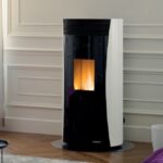 Poêle à granulés Palazzetti Ecofire Vivienne 9 Pro 2 - 9 kW – Image 5