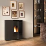 Poêle à granulés Palazzetti Scarlet Lux 6.1 kW – Image 4