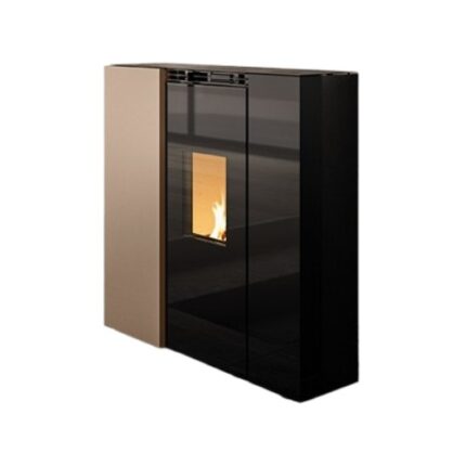 Poêle à granulés Palazzetti Tiffany Idro TC US 21 kW