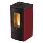 Poêle à granulés canalisable Ravelli Easy 12 C 12 kW