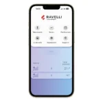 Poêle à granulés étanche Ravelli Block 9 - 9 kW WiFi Sortie Fumée Supérieure – Image 4