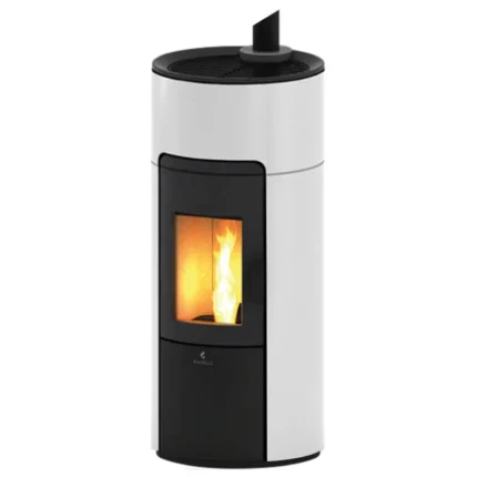 Poêle à granulés étanche Ravelli Circular 7 - 7 kW