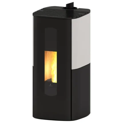 Poêle à granulés étanche Ravelli Hoop 7 - 7 kW