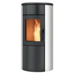 Poêle à granulés étanche Ravelli Whisper 7 - 7 kW Sortie Fumée arrière – Image 8