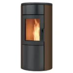 Poêle à granulés étanche Ravelli Whisper 7 - 7 kW Sortie Fumée arrière – Image 6