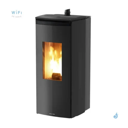 Poêle à granulés Jolly Mec Bridge 8 kW