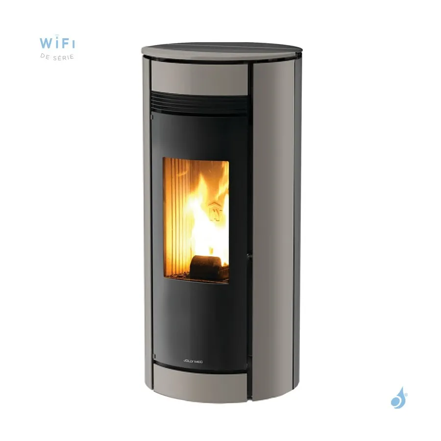 poele-a-granules-jolly-mec-globo-8-kw-sortie-fumee-posterieure-o80-mm (4) Poêle à granulés Jolly Mec Bridge 10 kW
