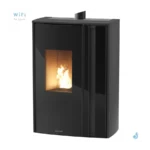 Poêle à granulés Jolly Mec Takumi 14 kW