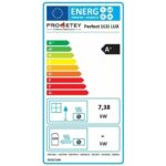 Cuisinière à bois Prometey Perfect ECO LUX – 7.4 kW – Image 3