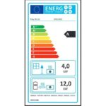 CELIMIKA ECO Cuisinière à bois A+ 10 kW – Image 6