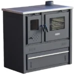 CELIMIKA ECO Cuisinière à bois A+ 10 kW – Image 7