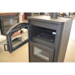 Poêle à bois avec four Prity FGR D 14.5 kW – Image 11