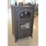 Poêle à bois avec four Prity FGR D 14.5 kW – Image 7