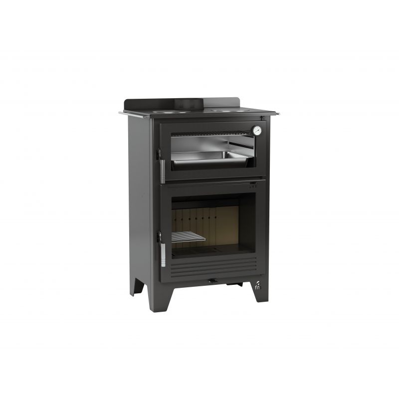 cuisiniere-a-bois-avec-four-firematic-montana-95-kw (1) Cuisinière à bois avec four - FIREMATIC Montana 9.5 kW