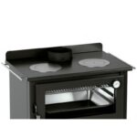 Cuisinière à bois avec four - FIREMATIC Montana 9.5 kW – Image 3