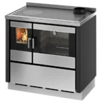 Cuisinière à bois CADEL Kook 90 - 7.5 kW