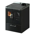 Cuisinière à bois CADEL Smart 60 - 6.5 kW