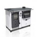 Cuisinière à bois Thermomont avec bouilleur Temy Plus P 20 – Image 2