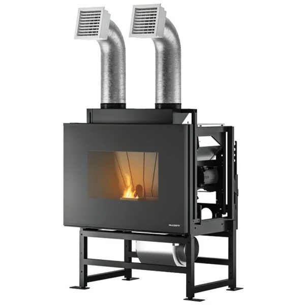 insert-a-granules-canalisable-palazzetti-ac78-puissance-125kw-sortie-fumee-superieure Insert à granulés canalisable Palazzetti AC78 - 12.5 kW