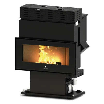 Insert à granulés canalisable Ravelli Magnus 16.2 kW
