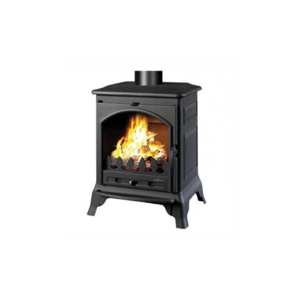 Poêle à bois en fonte BRONPI Ordesa 9 kW