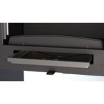 Poêle à bois ventilé silencieux raccordable BRONPI Croacia T 9.5 kW – Image 5