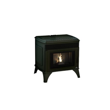 Poêle à granulés en fonte BRONPI Nicol 7 kW