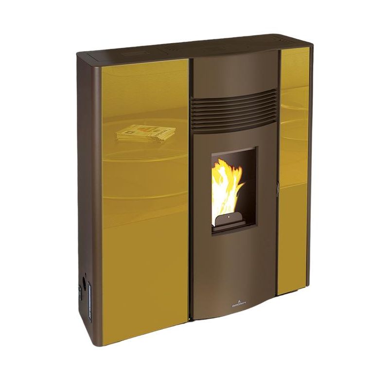 poele-a-granules-extra-plat-option-canalisable-bronpi-olivia-11-kw Poêle à granulés extra-plat option canalisable BRONPI Olivia 11 kW