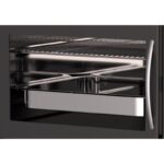 Poêle à granulés silencieux avec four BRONPI Noa Horno 11 kW – Image 6