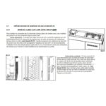 Poêle à granulés extra-plat option canalisable BRONPI Adry 10 à 11 kW – Image 6