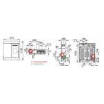 Poêle à granulés extra-plat BRONPI Cira 8 kW – Image 3