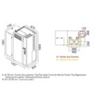 Chaudière à granulés à air pulsé EVA CALOR Aria 50 kW – Image 6