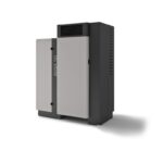 Chaudière à granulés à air pulsé EVA CALOR Aria 50 kW – Image 7