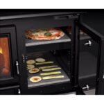 Cuisinière à bois en céramique THERMOROSSI Margherita Evo 12.1 kW – Image 3