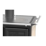 Cuisinière à bois THERMOROSSI Viola Evo 12.1 kW – Image 2