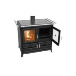 Cuisinière à bois en fonte THERMOROSSI Klara Evo 12.1 kW – Image 7