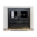 Cuisinière à bois en fonte THERMOROSSI Klara Evo 12.1 kW – Image 6