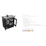 Cuisinière à bois THERMOROSSI Klarissa Evo 7.8 kW – Image 5