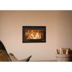 Insert à bois premium THERMOROSSI Skyline 490 9.3 kW – Image 3