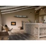 Insert à bois premium THERMOROSSI Skyline 490 9.3 kW – Image 4