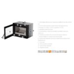 Insert à bois premium THERMOROSSI Skyline 540 10.7 kW – Image 6