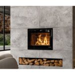 Insert à bois premium THERMOROSSI Skyline 540 5.7 kW – Image 3